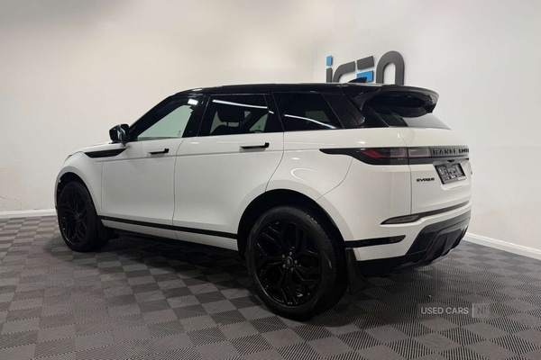 Used Land Rover Range Rover Evoque 2021 for sale - 77613496: Photo 6