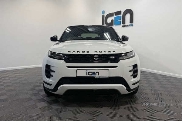 Used Land Rover Range Rover Evoque 2021 for sale - 77613496: Photo 8