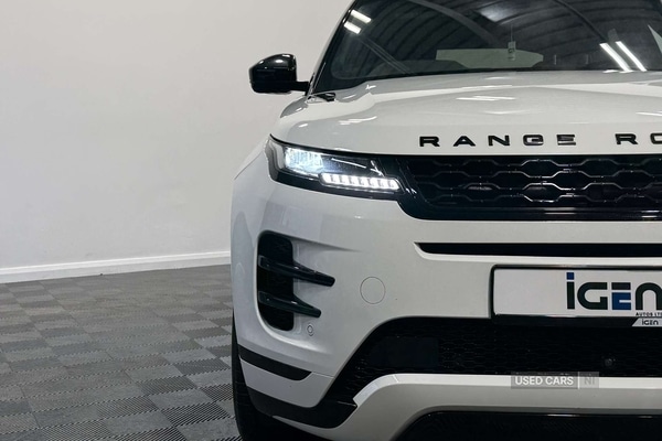 Used Land Rover Range Rover Evoque 2021 for sale - 77613496: Photo 9