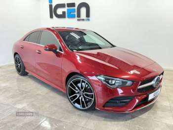 Used Mercedes-Benz CLA 2022 for sale - 75211317: Photo