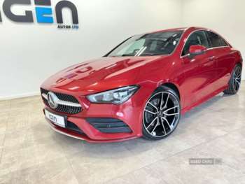 Used Mercedes-Benz CLA 2022 for sale - 75211317: Photo