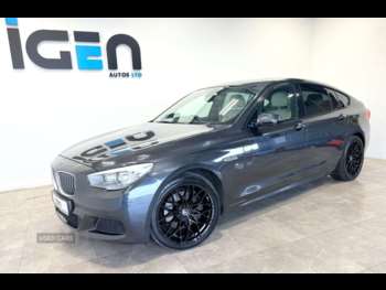 2016 - 520d M Sport 5dr Step Auto