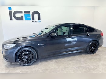 Used BMW 5 Series 2016 for sale - 75211314: Photo