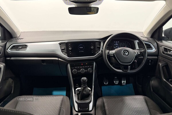 Used Volkswagen T-Roc 2021 for sale - 76002655: Photo 17