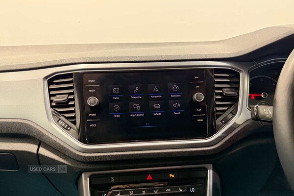 Used Volkswagen T-Roc 2021 for sale - 76002655: Photo 18