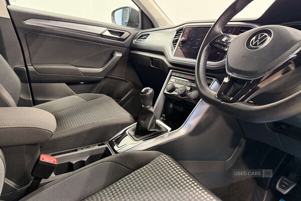 Used Volkswagen T-Roc 2021 for sale - 76002655: Photo 19