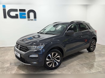 Volkswagen - T-Roc