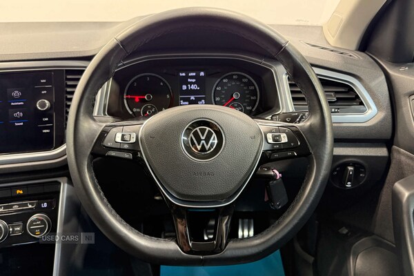 Used Volkswagen T-Roc 2021 for sale - 76002655: Photo 20