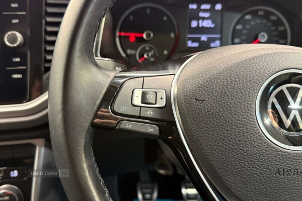 Used Volkswagen T-Roc 2021 for sale - 76002655: Photo 21
