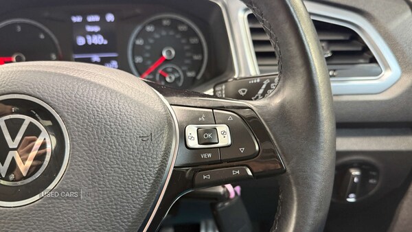 Used Volkswagen T-Roc 2021 for sale - 76002655: Photo 23