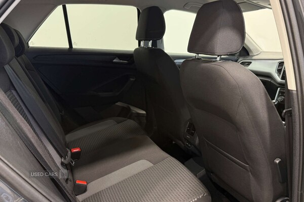 Used Volkswagen T-Roc 2021 for sale - 76002655: Photo 26