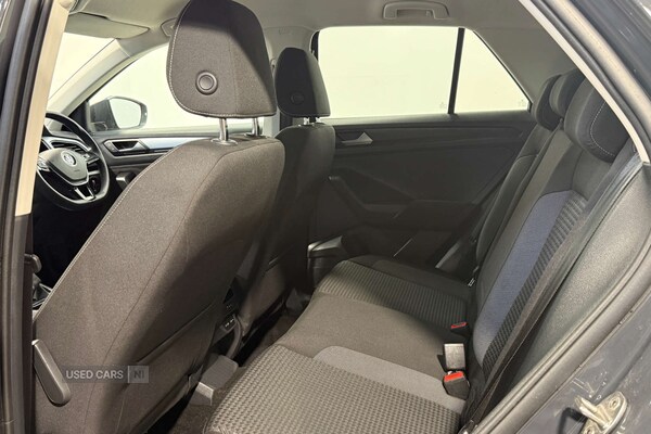 Used Volkswagen T-Roc 2021 for sale - 76002655: Photo 28