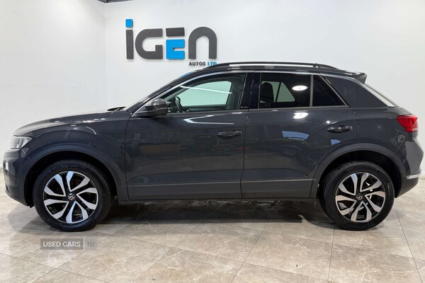 Used Volkswagen T-Roc 2021 for sale - 76002655: Photo 4