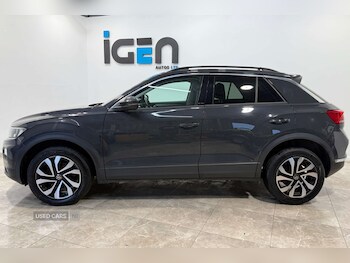 Used Volkswagen T-Roc 2021 for sale - 76002655: Photo 4