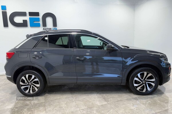 Used Volkswagen T-Roc 2021 for sale - 76002655: Photo 5