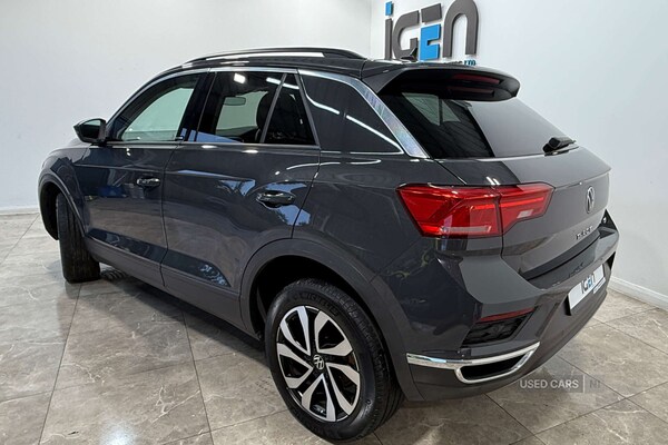 Used Volkswagen T-Roc 2021 for sale - 76002655: Photo 6