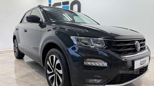 Used Volkswagen T-Roc 2021 for sale - 76002655: Photo 7