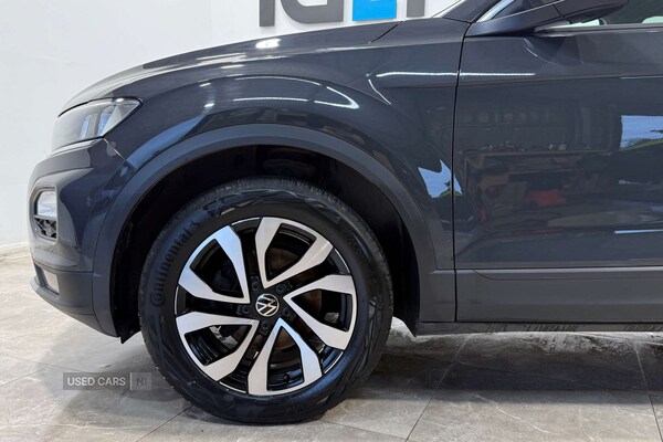 Used Volkswagen T-Roc 2021 for sale - 76002655: Photo 8