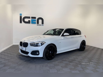 Used BMW 1 Series 2018 for sale - 79472495: Photo