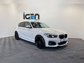 Used BMW 1 Series 2018 for sale - 79472495: Photo