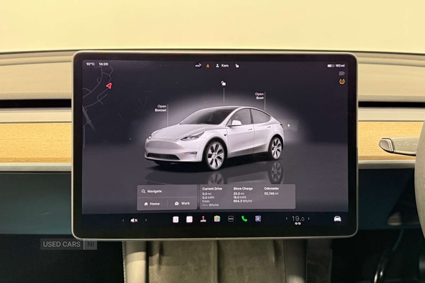 Used Tesla Model Y 2022 for sale - 77163807: Photo 22