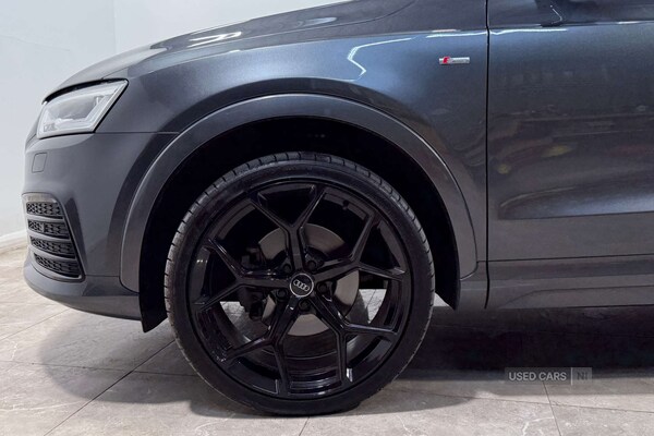 Used Audi Q3 2016 for sale - 75979231: Photo 10