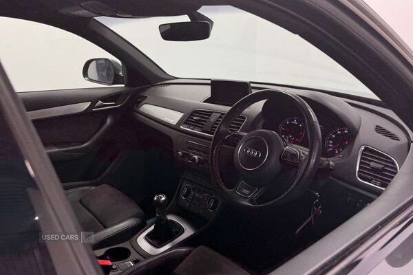 Used Audi Q3 2016 for sale - 75979231: Photo 14