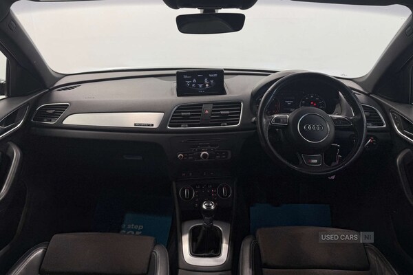 Used Audi Q3 2016 for sale - 75979231: Photo 17