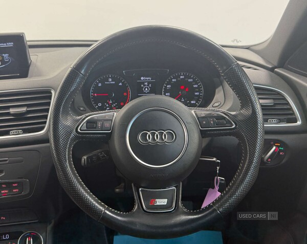 Used Audi Q3 2016 for sale - 75979231: Photo 19