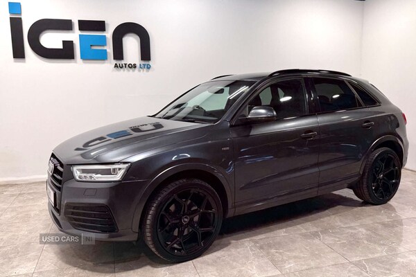 Used Audi Q3 2016 for sale - 75979231: Photo 1