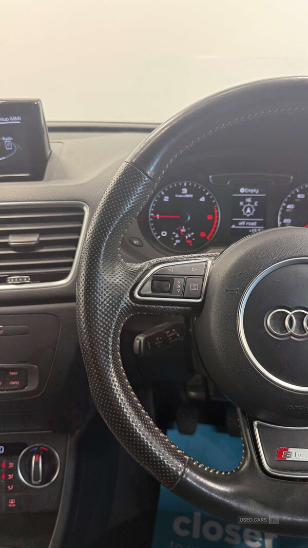 Used Audi Q3 2016 for sale - 75979231: Photo 20