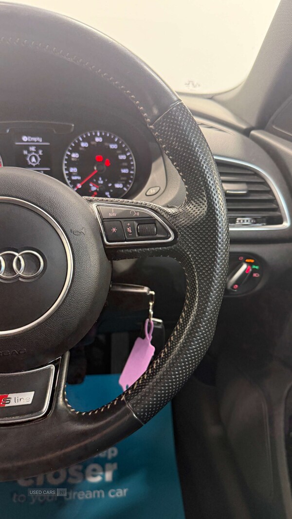 Used Audi Q3 2016 for sale - 75979231: Photo 22