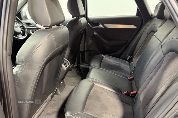Used Audi Q3 2016 for sale - 75979231: Photo 25