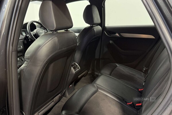 Used Audi Q3 2016 for sale - 75979231: Photo 26