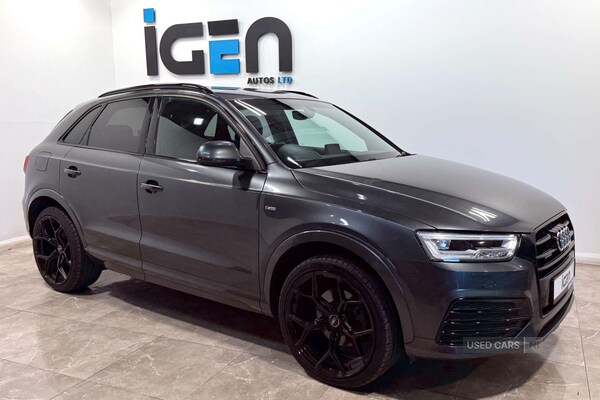Used Audi Q3 2016 for sale - 75979231: Photo 3