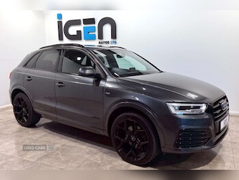 Used Audi Q3 2016 for sale - 75979231: Photo 3