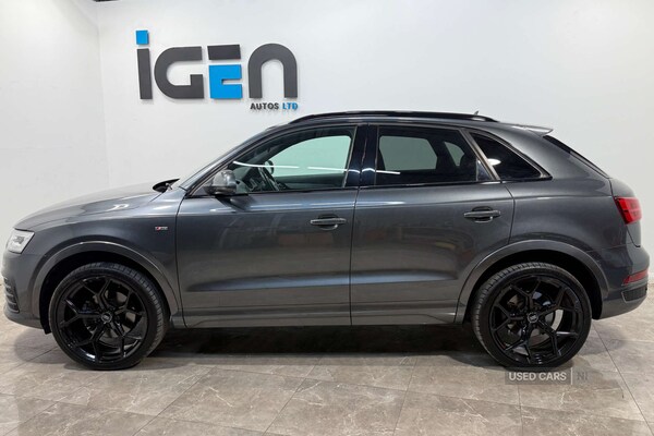 Used Audi Q3 2016 for sale - 75979231: Photo 4