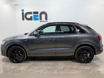 Used Audi Q3 2016 for sale - 75979231: Photo 4