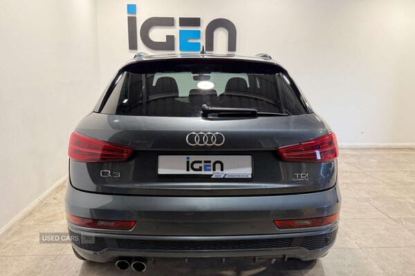 Used Audi Q3 2016 for sale - 75979231: Photo 8