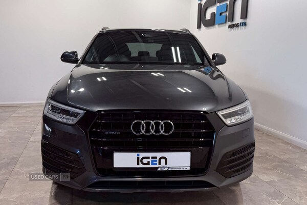 Used Audi Q3 2016 for sale - 75979231: Photo 9
