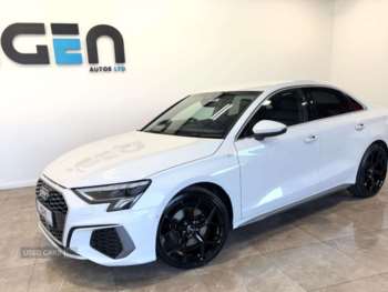 2021 - 30 TFSI S Line 4dr S Tronic