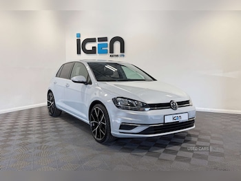 Used Volkswagen Golf 2018 for sale - 79472497: Photo