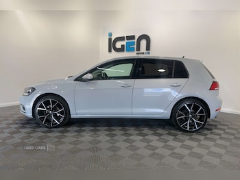 Used Volkswagen Golf 2018 for sale - 79472497: Photo