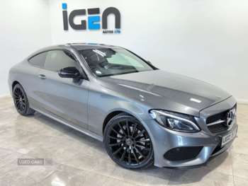 Used Mercedes-Benz C-Class 2018 for sale - 75024582: Photo