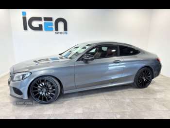 Used Mercedes-Benz C-Class 2018 for sale - 75024582: Photo