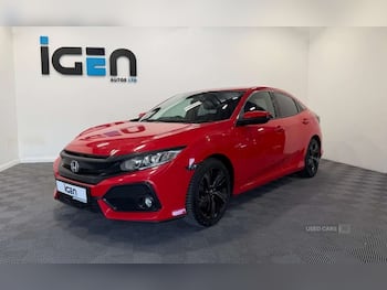 Used Honda Civic 2017 for sale - 79646623: Photo