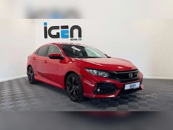 Used Honda Civic 2017 for sale - 79646623: Photo