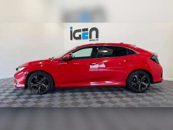 Used Honda Civic 2017 for sale - 79646623: Photo