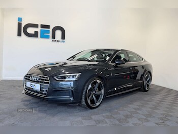 Used Audi A5 2019 for sale - 79304646: Photo