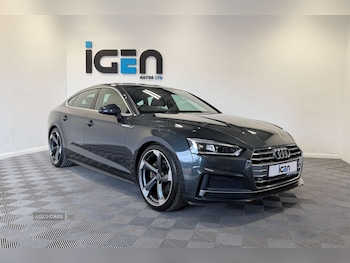 Used Audi A5 2019 for sale - 79304646: Photo
